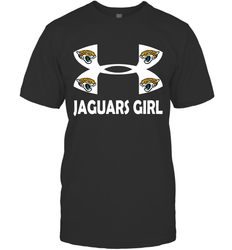 Jacksonville Jaguars Girl Under Armour Football T-Shirt - giftteeshirt4u