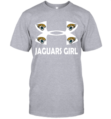 Jacksonville Jaguars Girl Under Armour Football T-Shirt - giftteeshirt4u