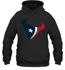 Gift Shirt Logo For Fan Rugby Team Houston Texans Hoodie - giftteeshirt4u