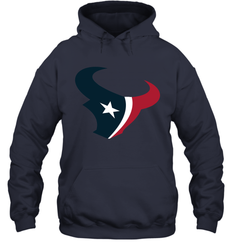 Gift Shirt Logo For Fan Rugby Team Houston Texans Hoodie - giftteeshirt4u