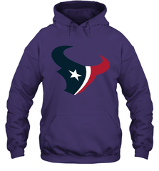 Gift Shirt Logo For Fan Rugby Team Houston Texans Hoodie - giftteeshirt4u