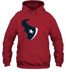 Gift Shirt Logo For Fan Rugby Team Houston Texans Hoodie - giftteeshirt4u