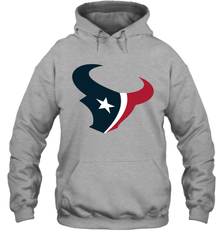 Gift Shirt Logo For Fan Rugby Team Houston Texans Hoodie - giftteeshirt4u