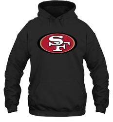 Gift Shirt Logo For Fan Rugby Team San Francisco 49ers Hoodie - giftteeshirt4u