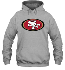 Gift Shirt Logo For Fan Rugby Team San Francisco 49ers Hoodie - giftteeshirt4u