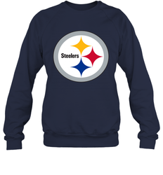 Gift Shirt Logo For Fan Rugby Team Pittsburgh Steelers Sweatshirt - giftteeshirt4u
