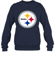 Gift Shirt Logo For Fan Rugby Team Pittsburgh Steelers Sweatshirt - giftteeshirt4u