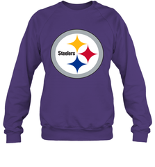 Gift Shirt Logo For Fan Rugby Team Pittsburgh Steelers Sweatshirt - giftteeshirt4u