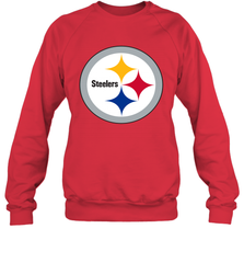 Gift Shirt Logo For Fan Rugby Team Pittsburgh Steelers Sweatshirt - giftteeshirt4u