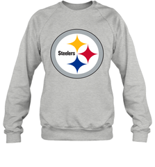 Gift Shirt Logo For Fan Rugby Team Pittsburgh Steelers Sweatshirt - giftteeshirt4u