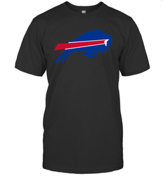 Gift Shirt Logo For Fan Rugby Team Buffalo Bills T-Shirt - giftteeshirt4u