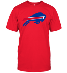 Gift Shirt Logo For Fan Rugby Team Buffalo Bills T-Shirt - giftteeshirt4u