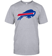 Gift Shirt Logo For Fan Rugby Team Buffalo Bills T-Shirt - giftteeshirt4u