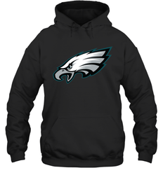 Gift Shirt Logo For Fan Rugby Team Philadelphia Eagles Hoodie - giftteeshirt4u