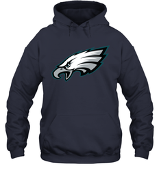 Gift Shirt Logo For Fan Rugby Team Philadelphia Eagles Hoodie - giftteeshirt4u