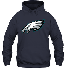 Gift Shirt Logo For Fan Rugby Team Philadelphia Eagles Hoodie - giftteeshirt4u