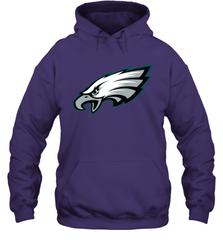 Gift Shirt Logo For Fan Rugby Team Philadelphia Eagles Hoodie - giftteeshirt4u