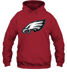Gift Shirt Logo For Fan Rugby Team Philadelphia Eagles Hoodie - giftteeshirt4u