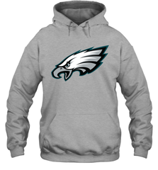 Gift Shirt Logo For Fan Rugby Team Philadelphia Eagles Hoodie - giftteeshirt4u