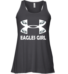Philadelphia Eagles Girl Under Armour Football Tank - giftteeshirt4u