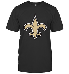 Gift Shirt Logo For Fan Rugby Team New Orleans Saints T-Shirt - giftteeshirt4u