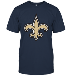 Gift Shirt Logo For Fan Rugby Team New Orleans Saints T-Shirt - giftteeshirt4u