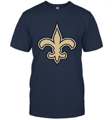 Gift Shirt Logo For Fan Rugby Team New Orleans Saints T-Shirt - giftteeshirt4u