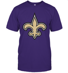 Gift Shirt Logo For Fan Rugby Team New Orleans Saints T-Shirt - giftteeshirt4u