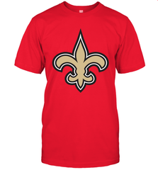 Gift Shirt Logo For Fan Rugby Team New Orleans Saints T-Shirt - giftteeshirt4u