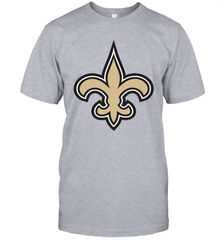 Gift Shirt Logo For Fan Rugby Team New Orleans Saints T-Shirt - giftteeshirt4u