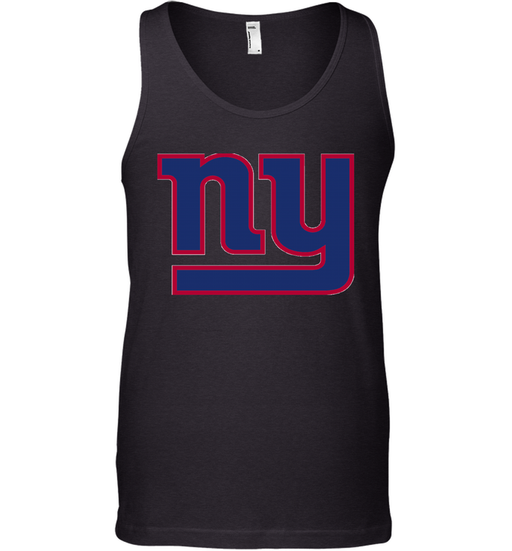 Gift Shirt Logo For Fan Rugby Team New York Giants Tank Top - giftteeshirt4u