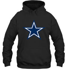 Gift Shirt Logo For Fan Rugby Team Dallas Cowboys Hoodie - giftteeshirt4u