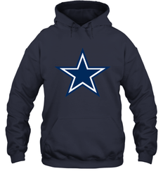 Gift Shirt Logo For Fan Rugby Team Dallas Cowboys Hoodie - giftteeshirt4u