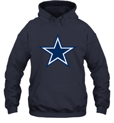 Gift Shirt Logo For Fan Rugby Team Dallas Cowboys Hoodie - giftteeshirt4u
