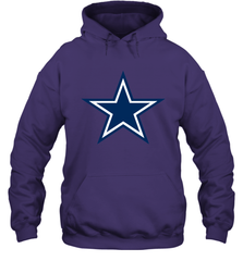 Gift Shirt Logo For Fan Rugby Team Dallas Cowboys Hoodie - giftteeshirt4u