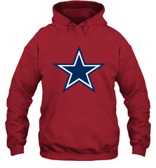 Gift Shirt Logo For Fan Rugby Team Dallas Cowboys Hoodie - giftteeshirt4u