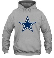 Gift Shirt Logo For Fan Rugby Team Dallas Cowboys Hoodie - giftteeshirt4u