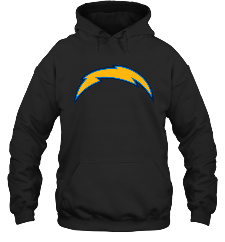 Gift Shirt Logo For Fan Rugby Team Los Angeles Chargers Hoodie - giftteeshirt4u