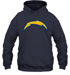 Gift Shirt Logo For Fan Rugby Team Los Angeles Chargers Hoodie - giftteeshirt4u