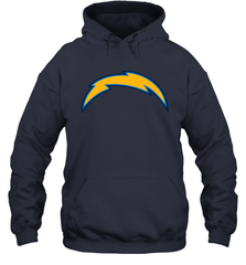 Gift Shirt Logo For Fan Rugby Team Los Angeles Chargers Hoodie - giftteeshirt4u
