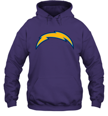 Gift Shirt Logo For Fan Rugby Team Los Angeles Chargers Hoodie - giftteeshirt4u
