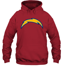 Gift Shirt Logo For Fan Rugby Team Los Angeles Chargers Hoodie - giftteeshirt4u