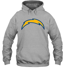 Gift Shirt Logo For Fan Rugby Team Los Angeles Chargers Hoodie - giftteeshirt4u