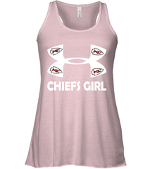 Kansas City Chiefs Girl Under Armour Football Tank - giftteeshirt4u