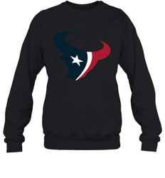 Gift Shirt Logo For Fan Rugby Team Houston Texans Sweatshirt - giftteeshirt4u