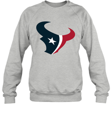 Gift Shirt Logo For Fan Rugby Team Houston Texans Sweatshirt - giftteeshirt4u