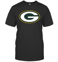 Gift Shirt Logo For Fan Rugby Team Green Bay Packers T-Shirt - giftteeshirt4u