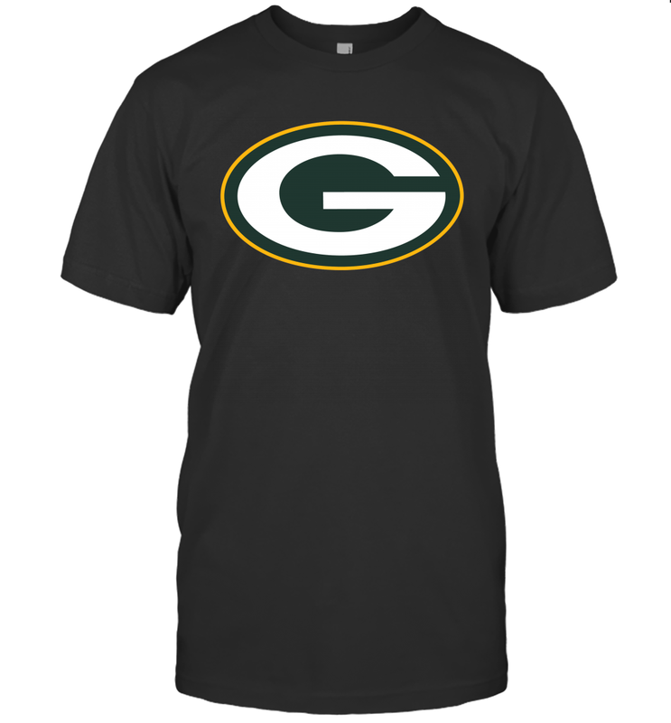 Gift Shirt Logo For Fan Rugby Team Green Bay Packers T-Shirt - giftteeshirt4u