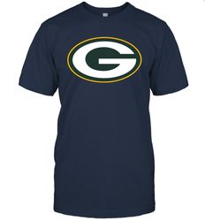 Gift Shirt Logo For Fan Rugby Team Green Bay Packers T-Shirt - giftteeshirt4u