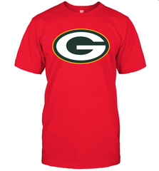 Gift Shirt Logo For Fan Rugby Team Green Bay Packers T-Shirt - giftteeshirt4u